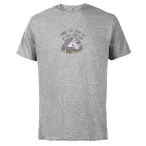 Funny live, laugh, love opossum shirt